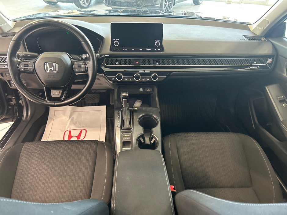 2022 Honda Civic Sedan EX-12