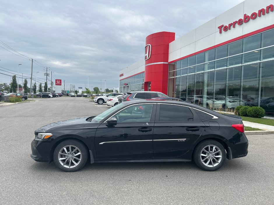 Honda Civic Sedan EX 2022-1