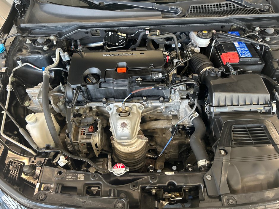 2022 Honda Civic Sedan EX-15