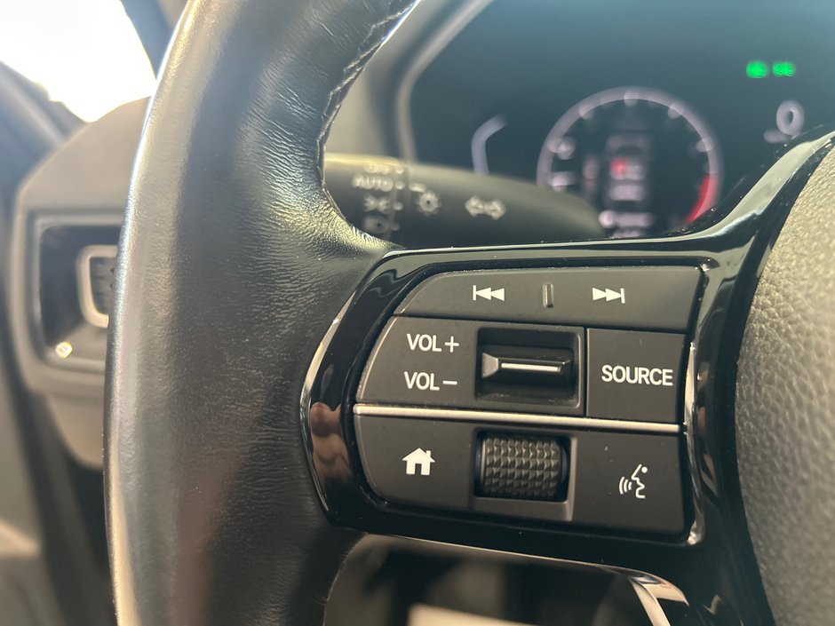 2022 Honda Civic Sedan EX-27