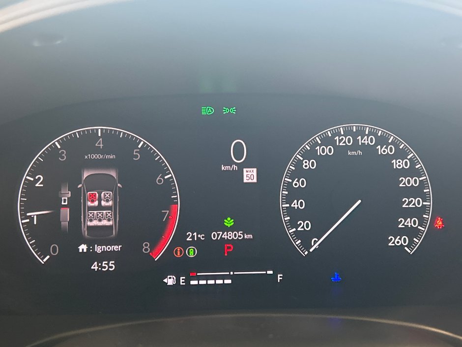 2022 Honda Civic Sedan EX-30