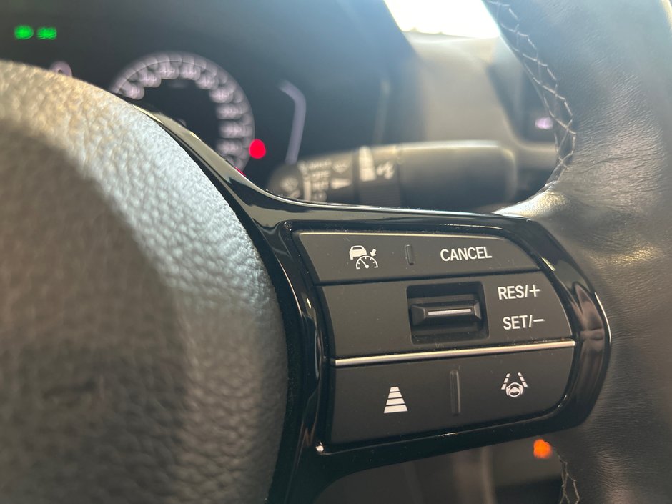 2022 Honda Civic Sedan EX-28