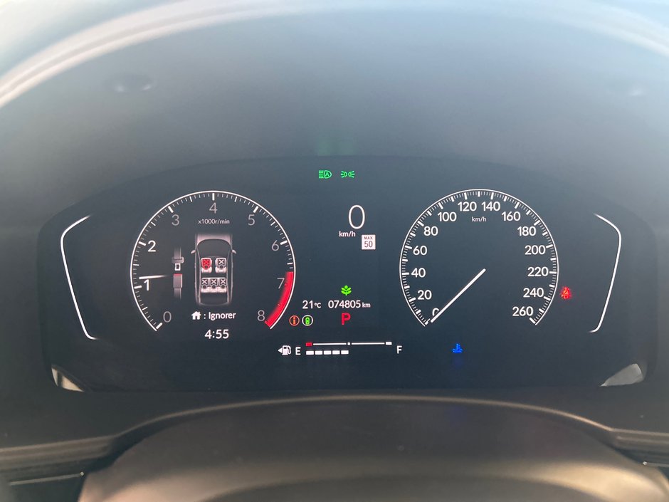 2022 Honda Civic Sedan EX-29
