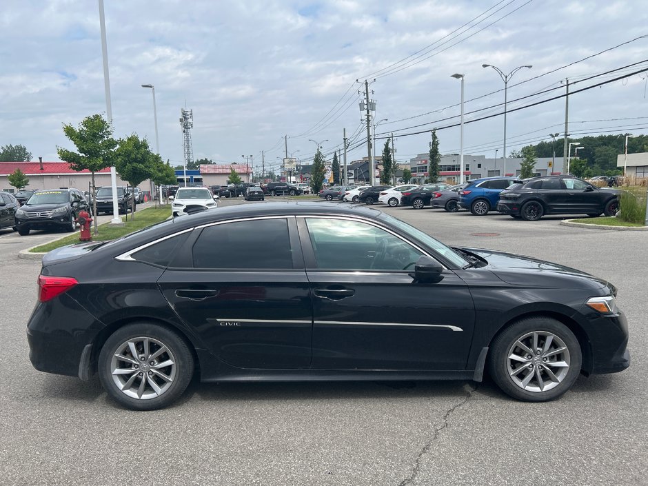 Honda Civic Sedan EX 2022-5