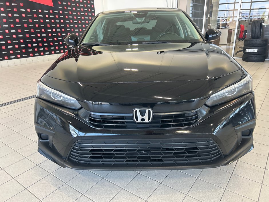 2022 Honda Civic Sedan EX-3