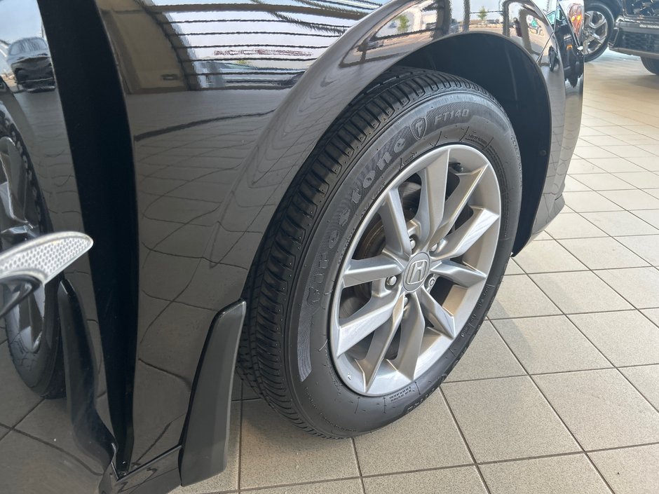 2022 Honda Civic Sedan EX-14