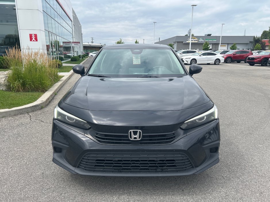 Honda Civic Sedan EX 2022-7