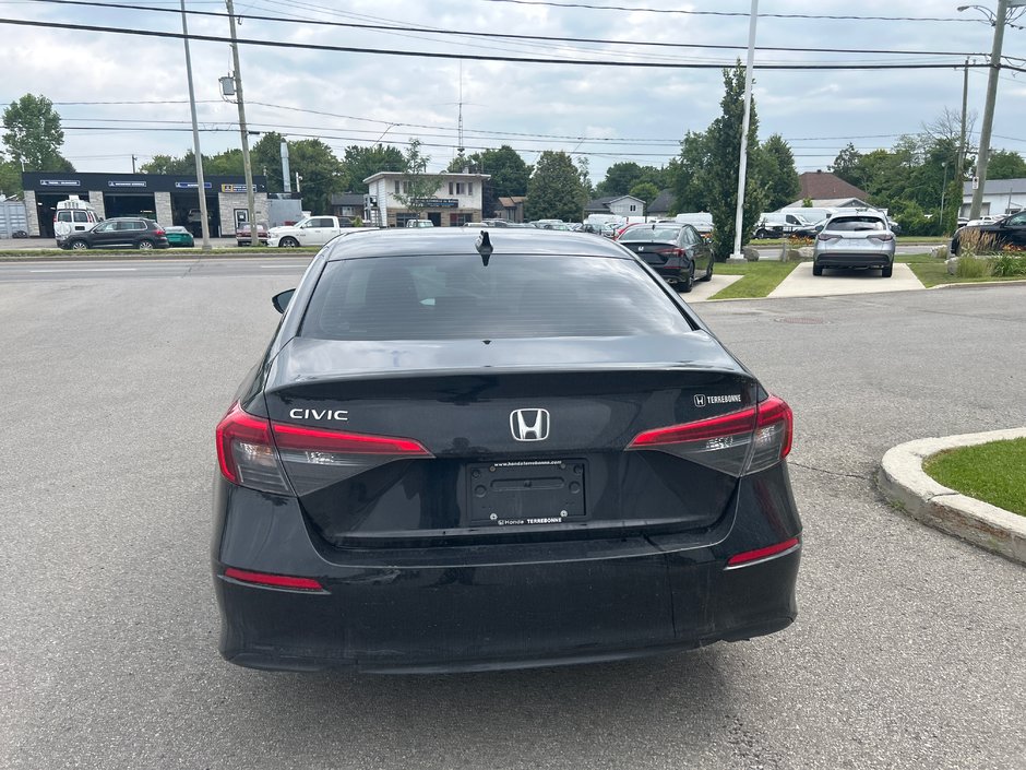 Honda Civic Sedan EX 2022-8