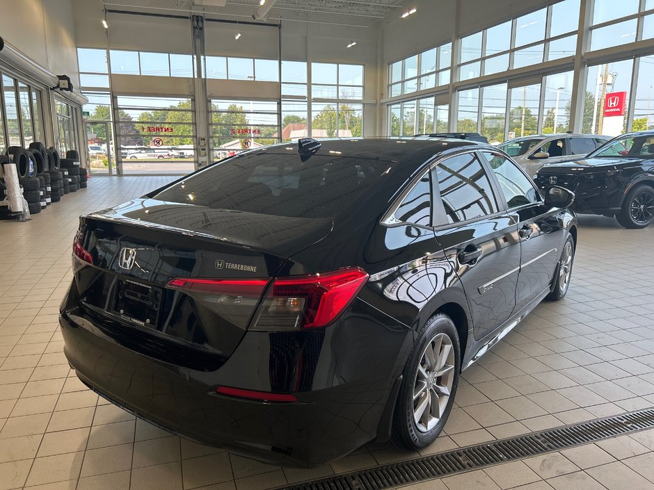 2022 Honda Civic Sedan EX-6