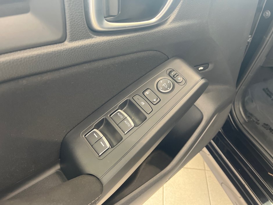 Honda Civic Sedan LX 2022-10