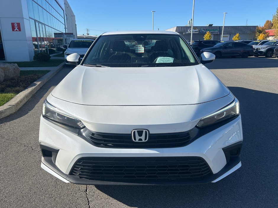 Honda Civic Sedan LX 2022-7