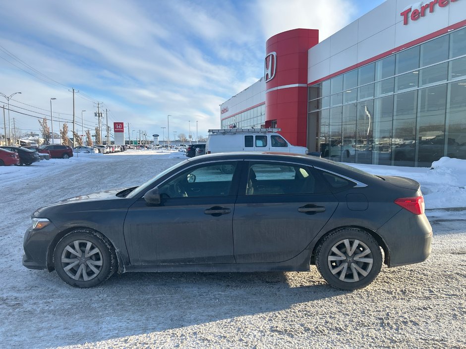 2022 Honda Civic Sedan LX-0