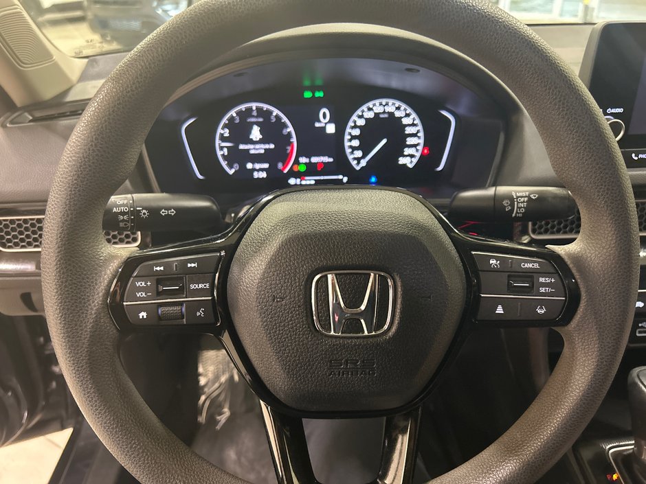 Honda Civic Sedan LX 2022-21