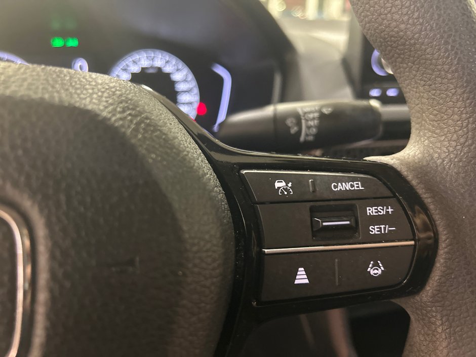 Honda Civic Sedan LX 2022-23