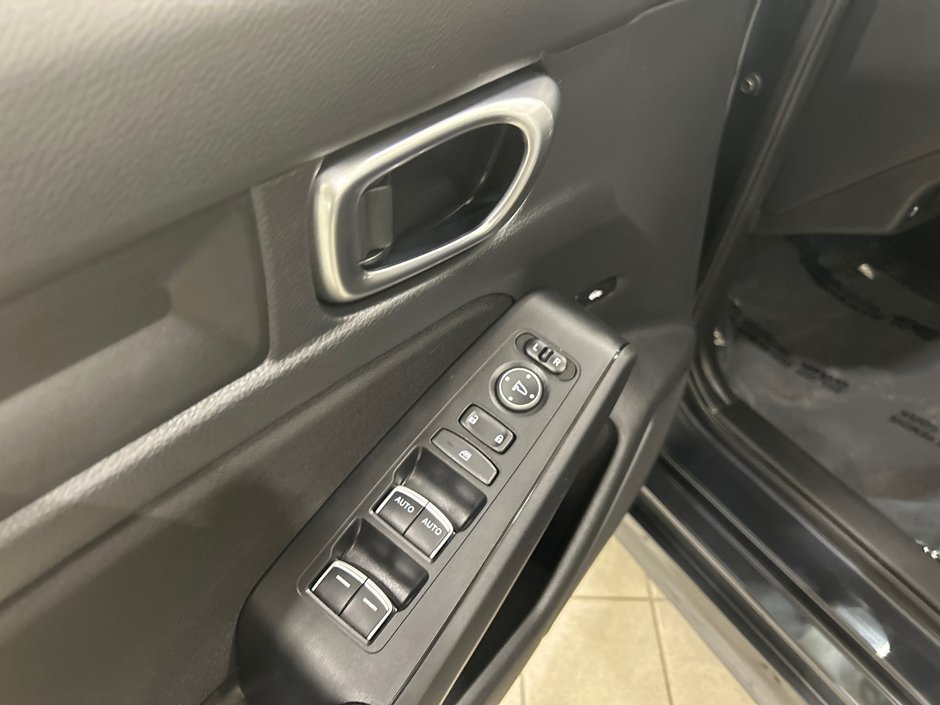 Honda Civic Sedan LX 2022-16