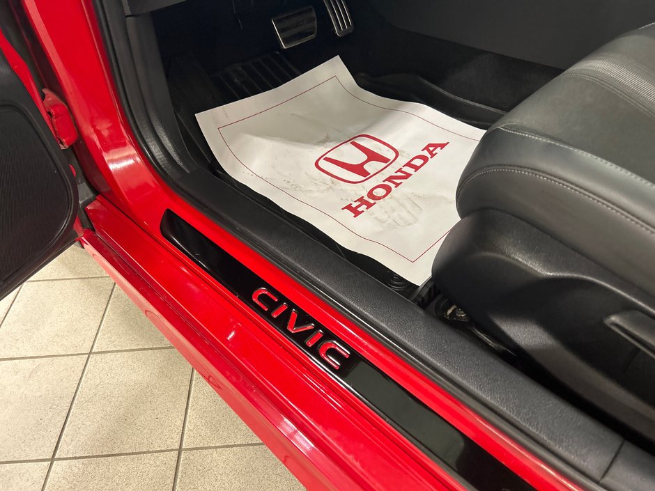 2022 Honda Civic Sedan Sport-19