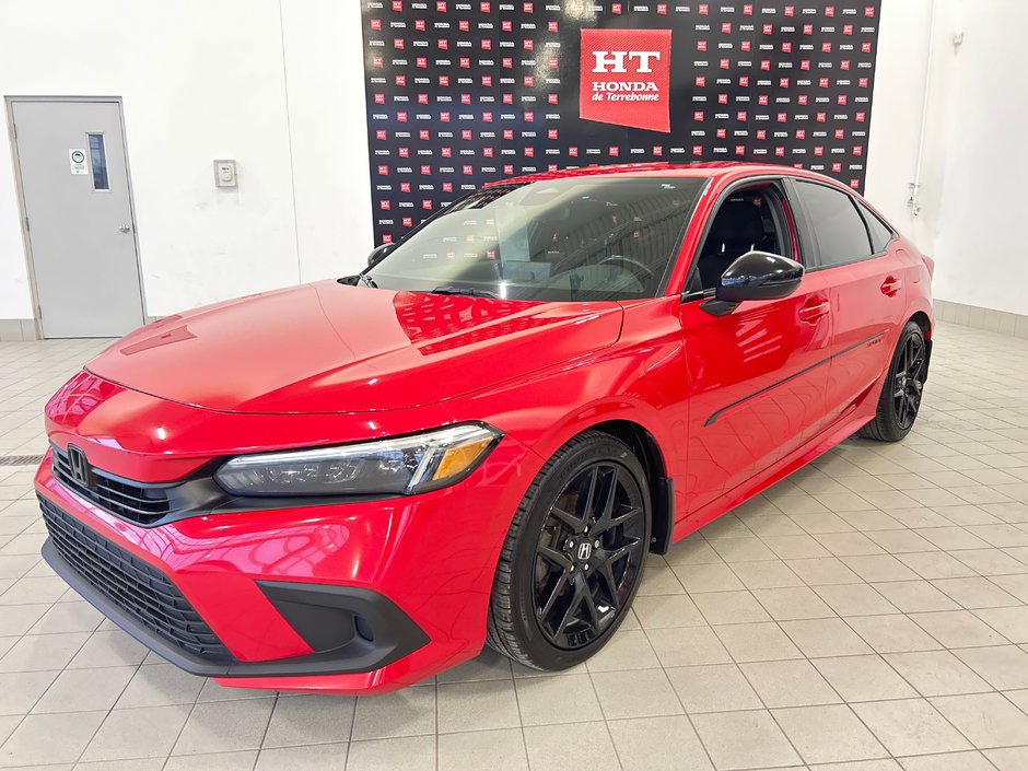 2022 Honda Civic Sedan Sport-33