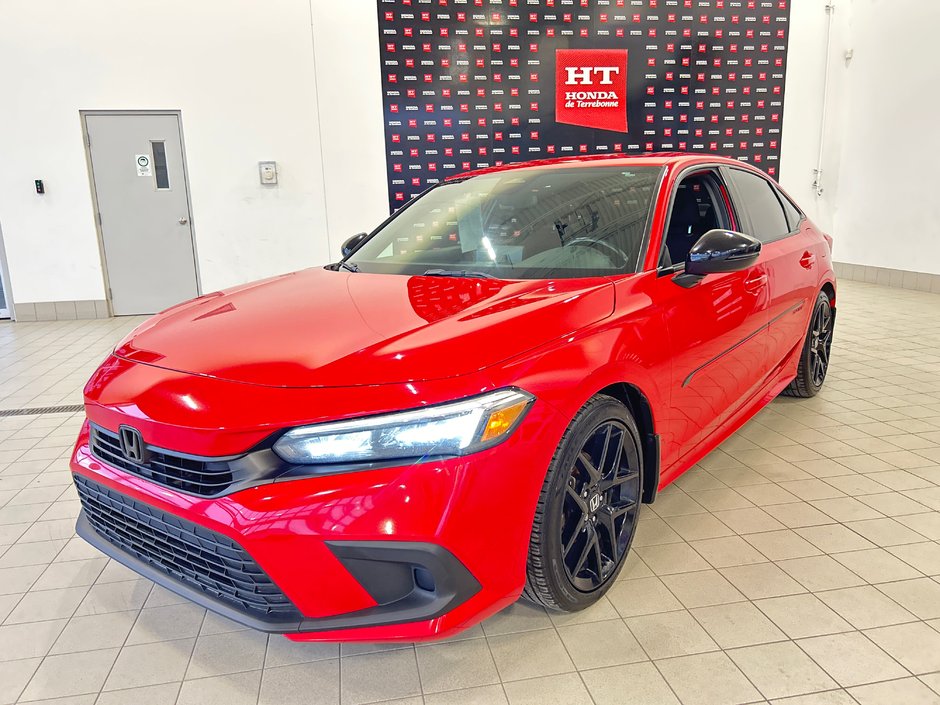 2022 Honda Civic Sedan Sport-0