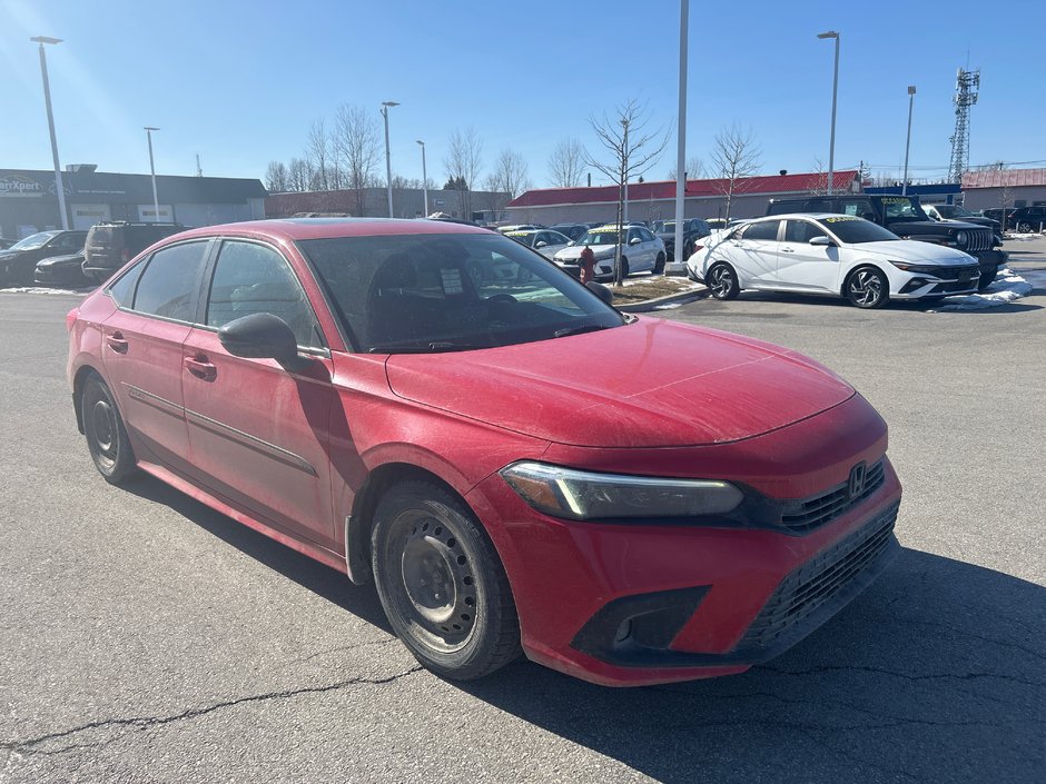 2022 Honda Civic Sedan Sport-5