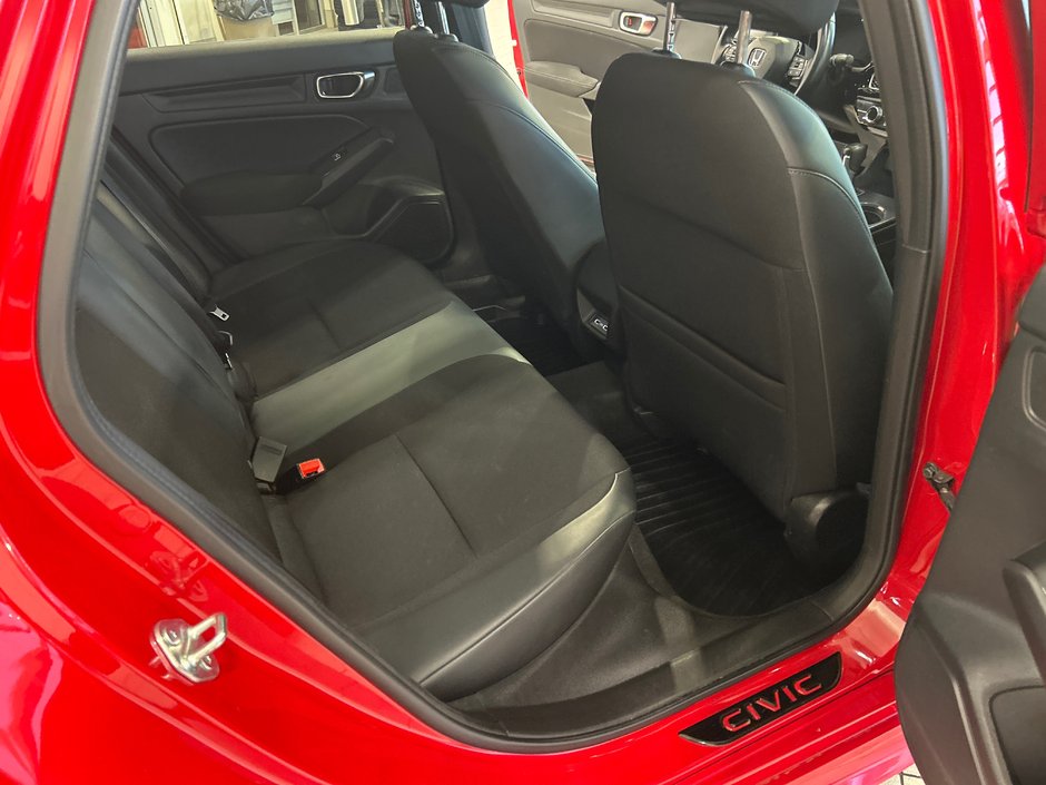 2022 Honda Civic Sedan Sport-10