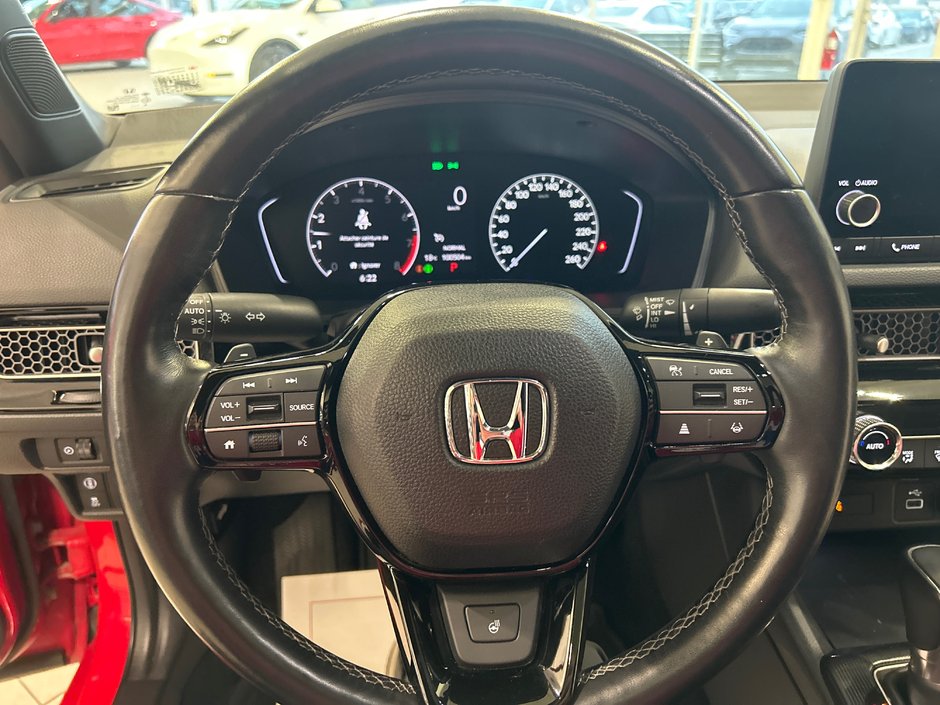 2022 Honda Civic Sedan Sport-27
