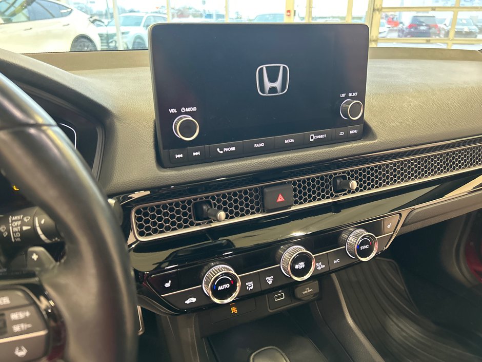 2022 Honda Civic Sedan Sport-25