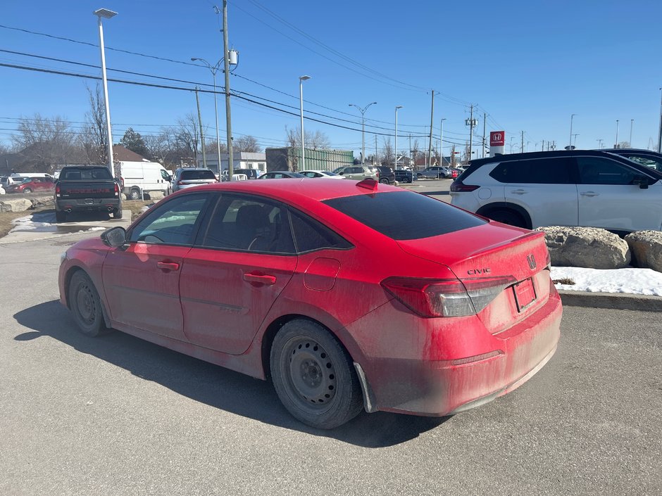 2022 Honda Civic Sedan Sport-2