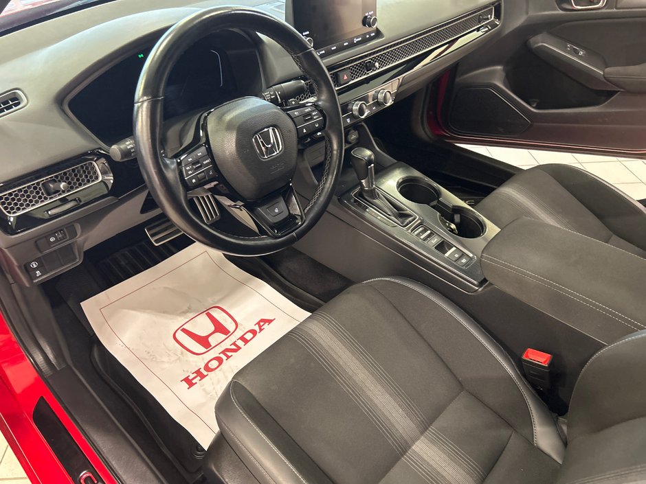 2022 Honda Civic Sedan Sport-21