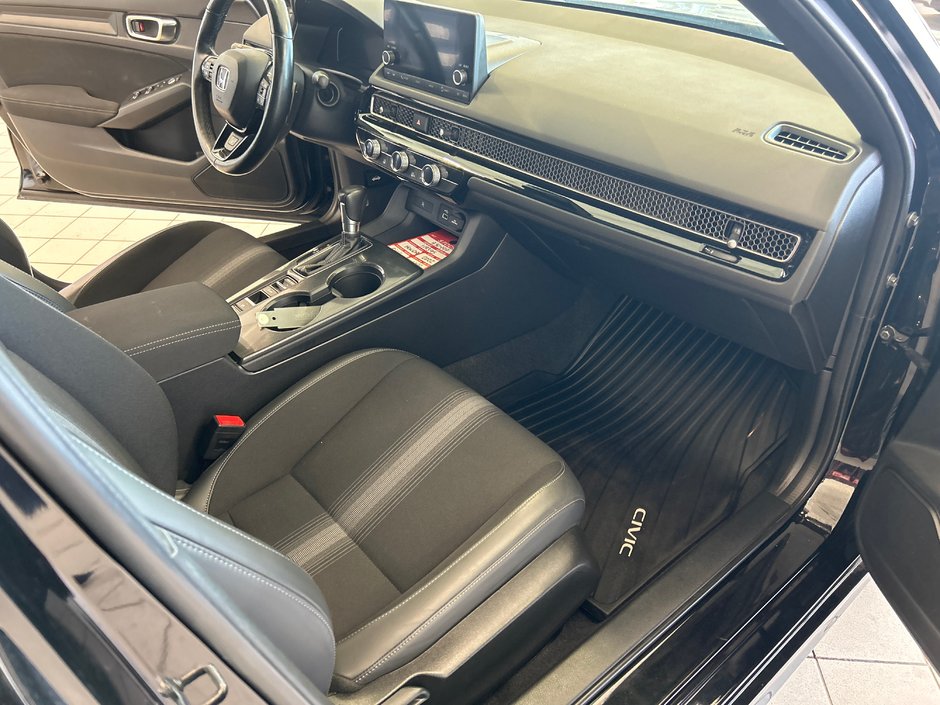 Honda Civic Sedan Sport 2022-8