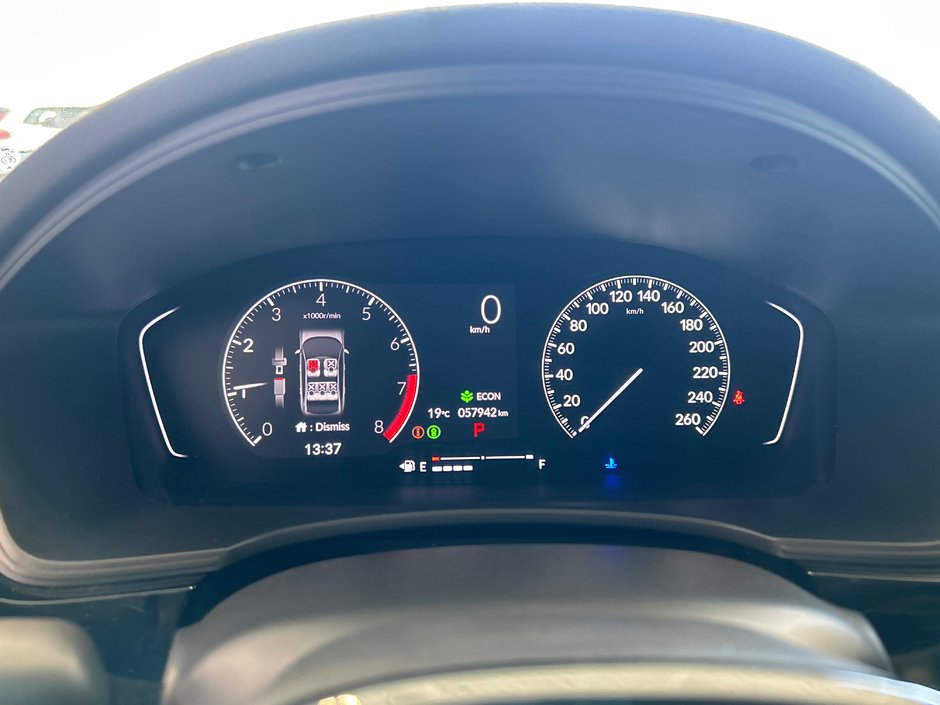 Honda Civic Sedan Sport 2022-24