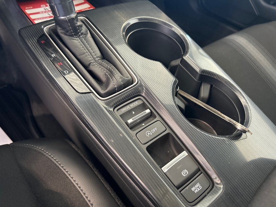 Honda Civic Sedan Sport 2022-16