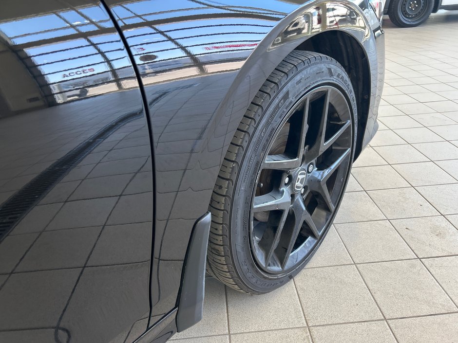 Honda Civic Sedan Sport 2022-9