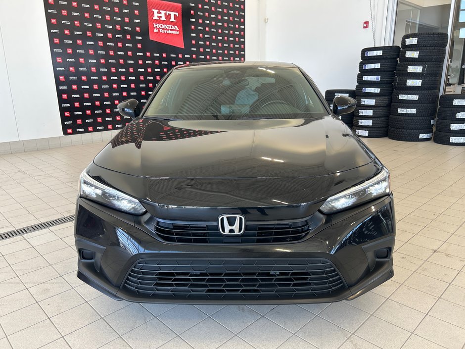 Honda Civic Sedan Sport 2022-1
