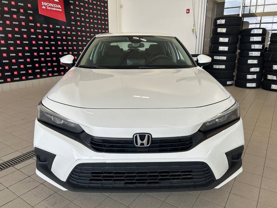 2022 Honda Civic Sedan LX-2