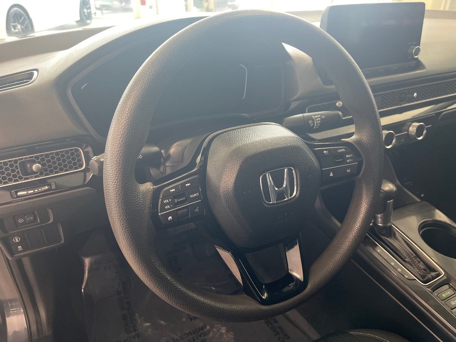 Honda Civic Sedan LX 2022-15