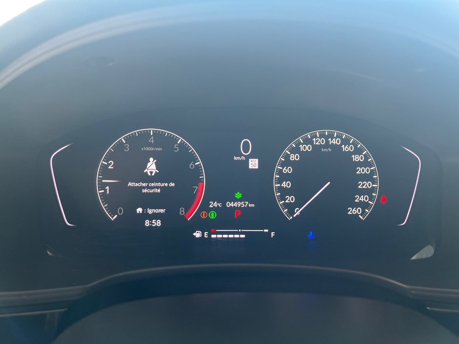 Honda Civic Sedan LX 2022-16