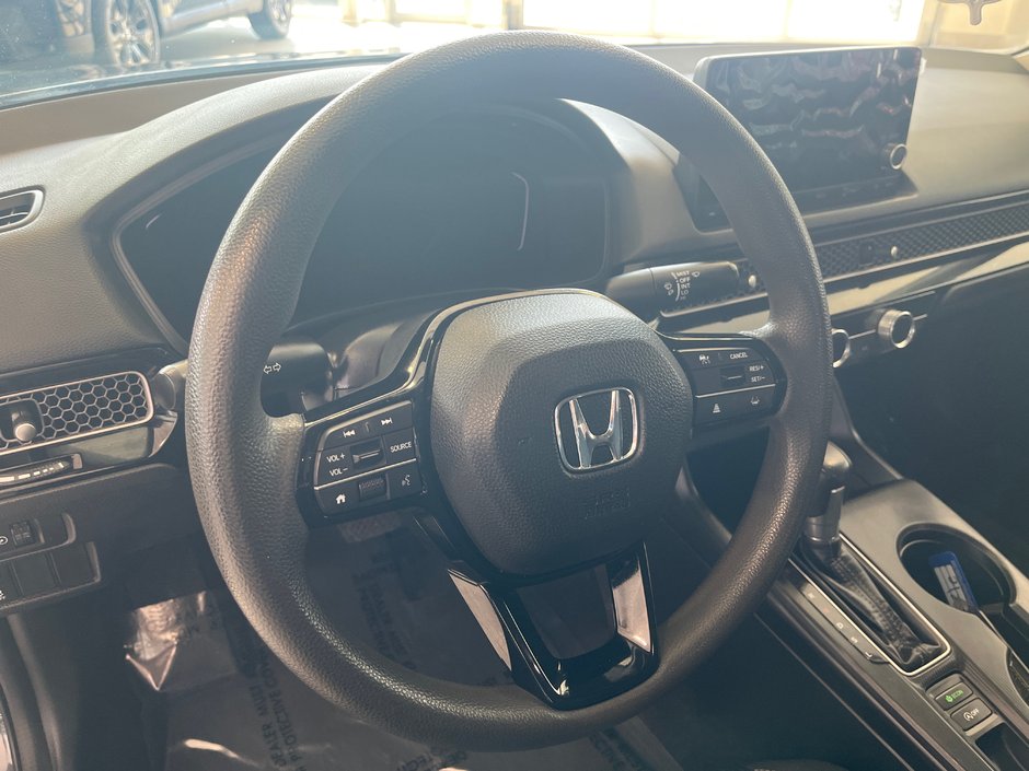 Honda Civic Sedan LX 2022-13