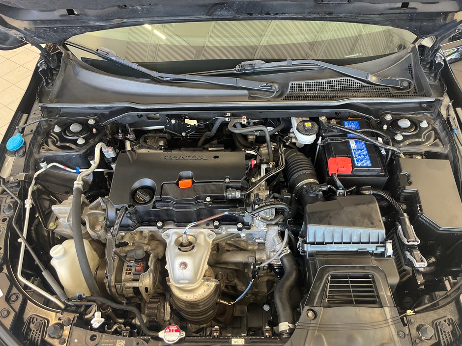 2022 Honda Civic Sedan LX-23