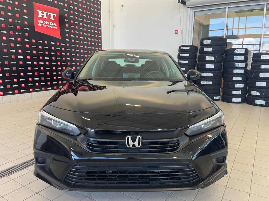 2022 Honda Civic Sedan LX-1