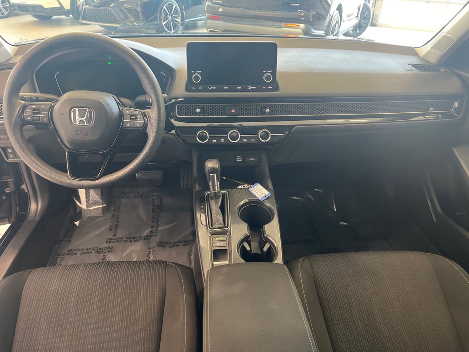 2022 Honda Civic Sedan LX-16