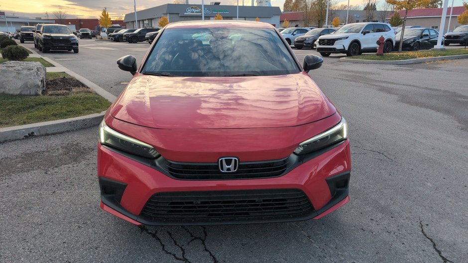 2022 Honda Civic Sedan Sport-2