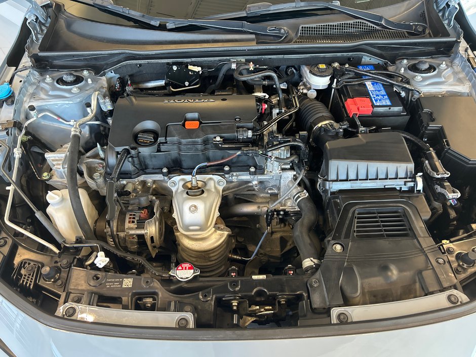 2023 Honda Civic Sedan SPORT-14