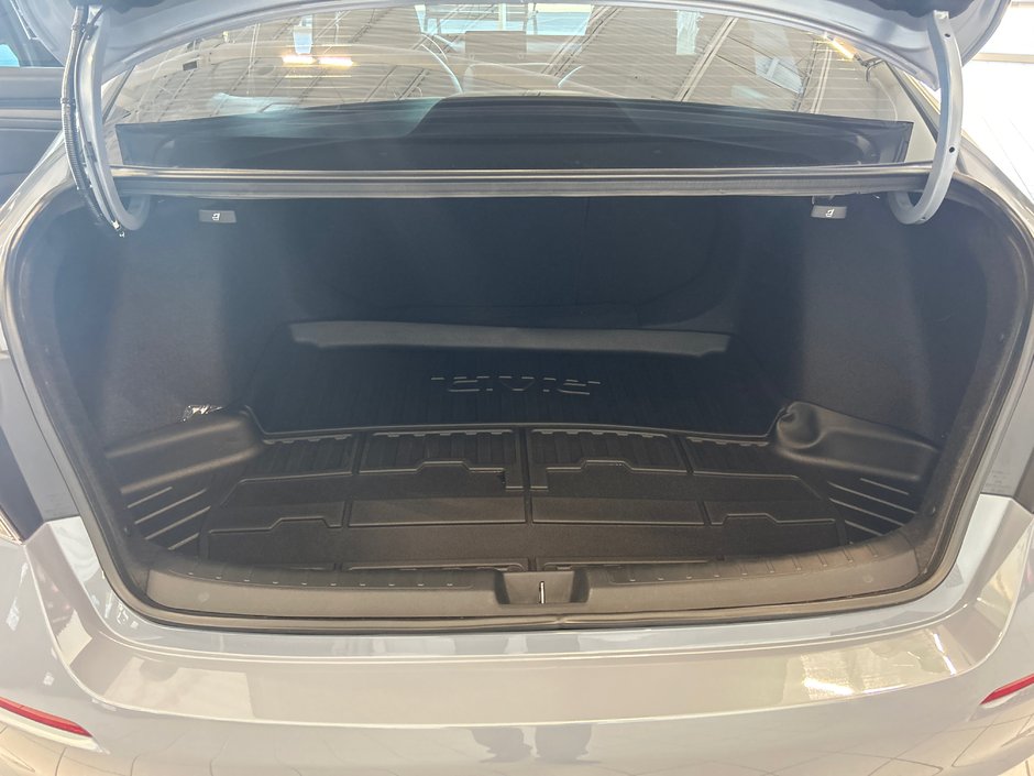 2023 Honda Civic Sedan SPORT-9