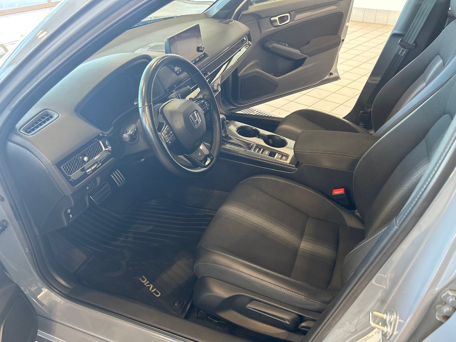 2023 Honda Civic Sedan SPORT-16