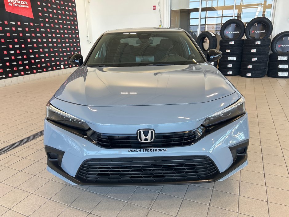 2023 Honda Civic Sedan SPORT-2