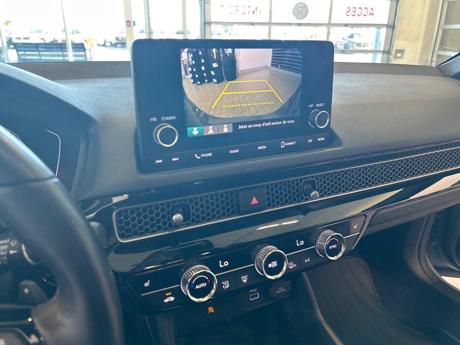 2023 Honda Civic Sedan SPORT-23