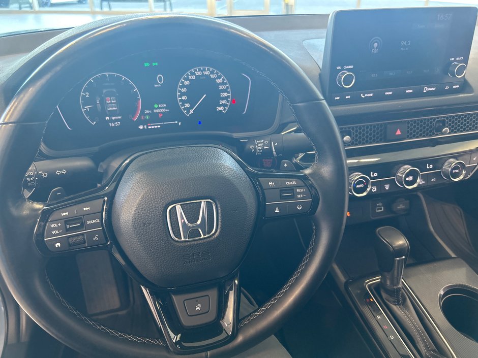 2023 Honda Civic Sedan SPORT-31