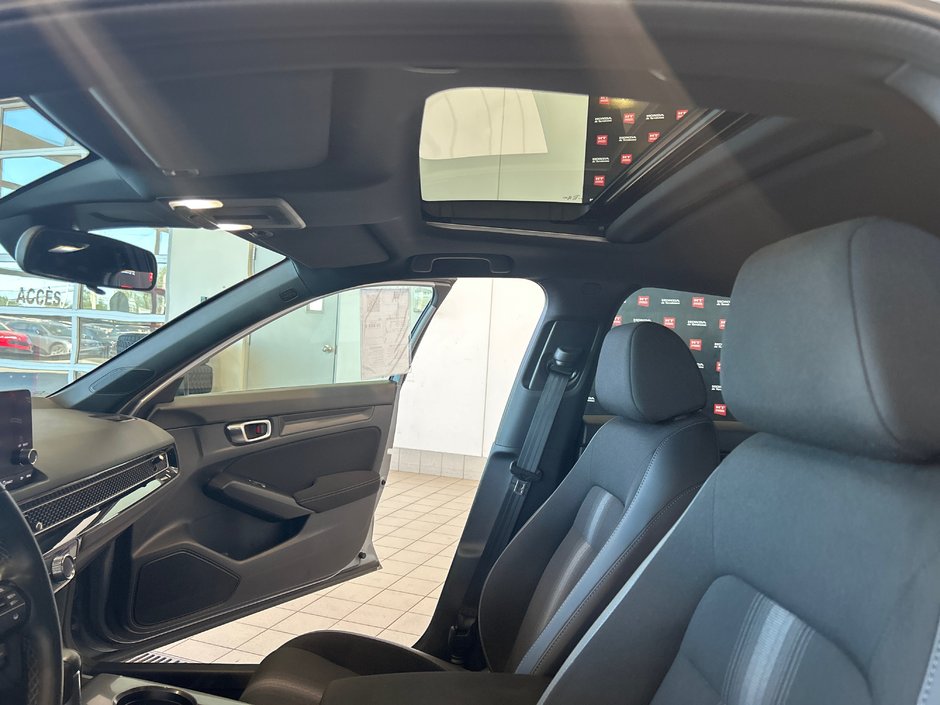 2023 Honda Civic Sedan SPORT-17
