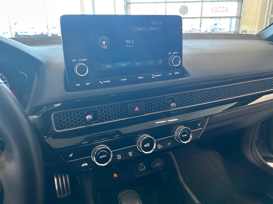 2023 Honda Civic Sedan SPORT-22