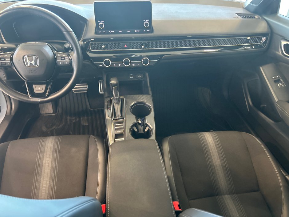 2023 Honda Civic Sedan SPORT-11